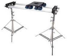 Slider 1m50 pro Donna Dolly